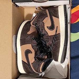 Baby Jordan 1 in size 5c